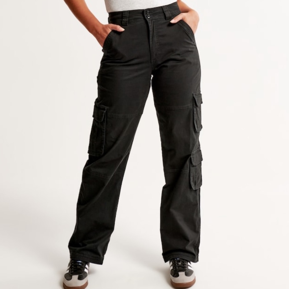 Abercrombie Relaxed Cargo Pant